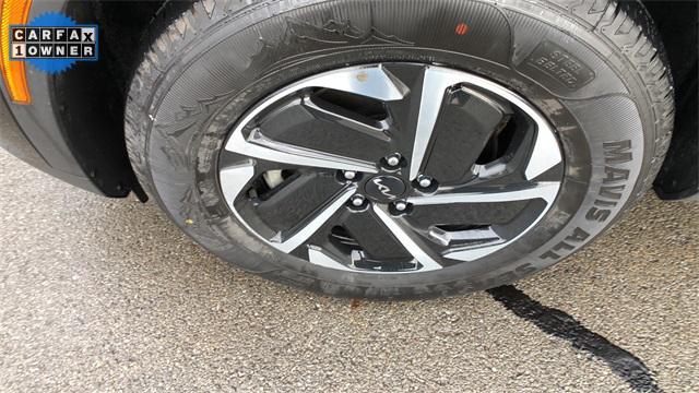 used 2023 Kia Sportage Hybrid car, priced at $24,250