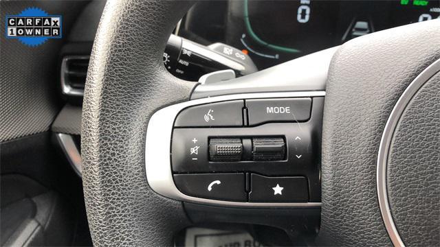 used 2023 Kia Sportage Hybrid car, priced at $24,250