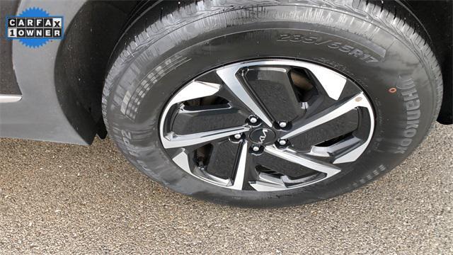 used 2023 Kia Sportage Hybrid car, priced at $24,250