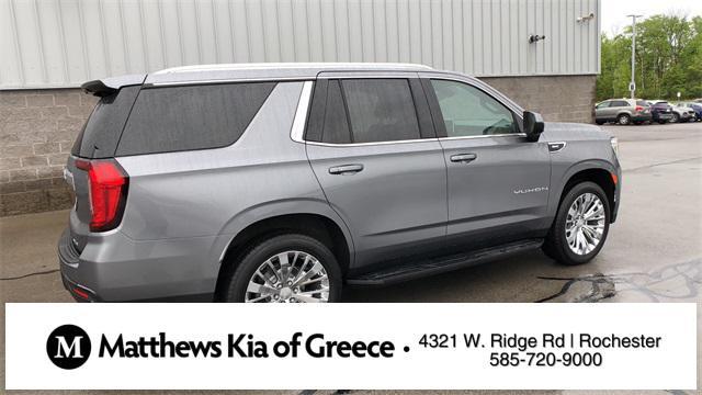 used 2021 GMC Yukon car, priced at $44,998