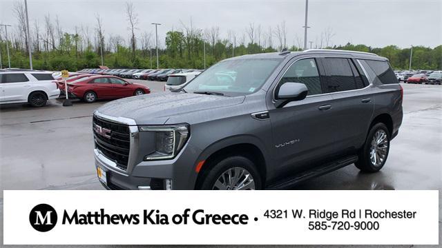 used 2021 GMC Yukon car, priced at $44,998