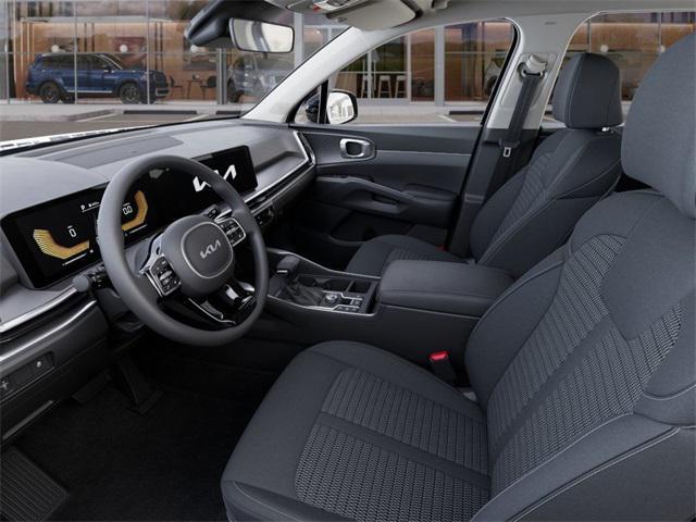 new 2025 Kia Sorento car, priced at $36,085