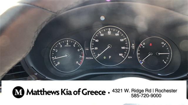 used 2024 Mazda CX-30 car, priced at $28,888