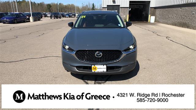 used 2024 Mazda CX-30 car, priced at $28,888