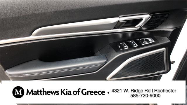 used 2022 Kia Telluride car, priced at $32,888