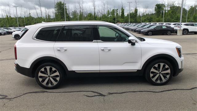 used 2022 Kia Telluride car, priced at $32,998
