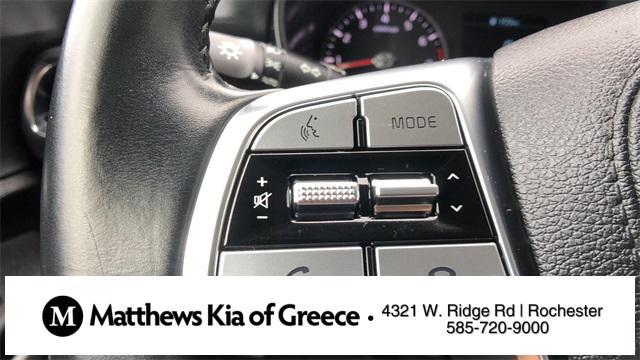 used 2022 Kia Telluride car, priced at $32,888