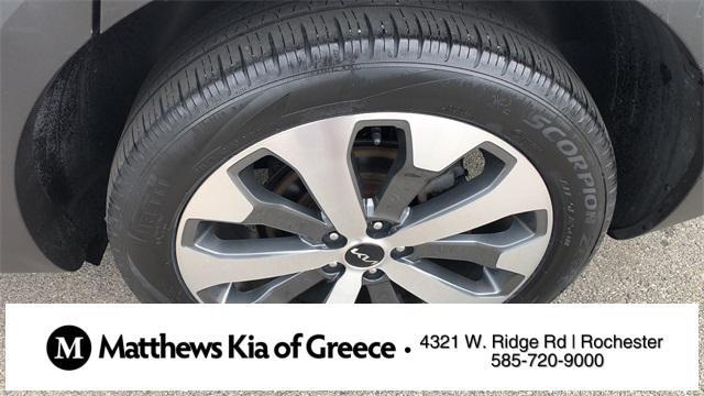 used 2022 Kia Telluride car, priced at $32,888
