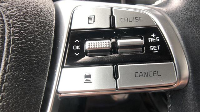 used 2022 Kia Telluride car, priced at $32,998