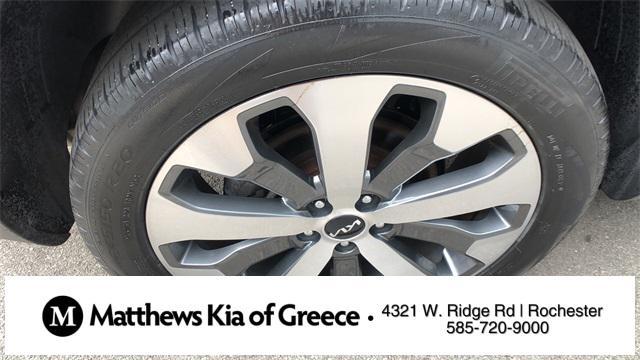 used 2022 Kia Telluride car, priced at $32,888