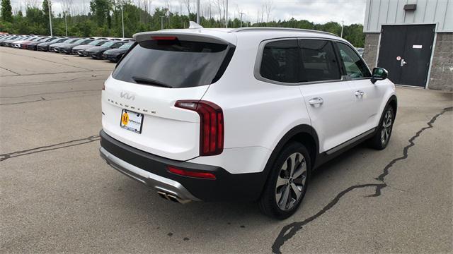 used 2022 Kia Telluride car, priced at $32,998