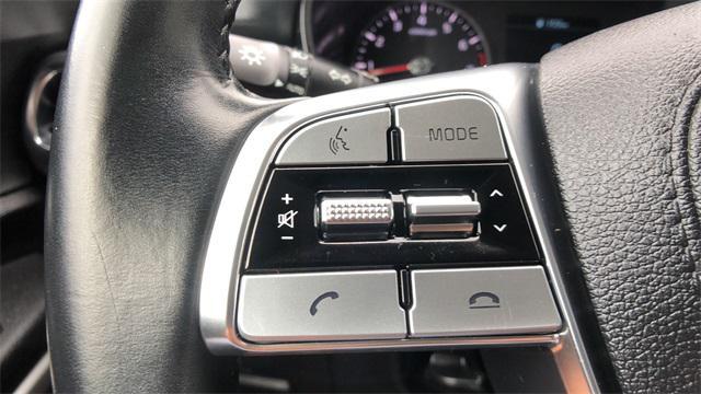 used 2022 Kia Telluride car, priced at $32,998