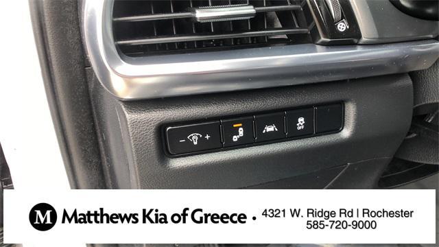 used 2022 Kia Telluride car, priced at $32,888