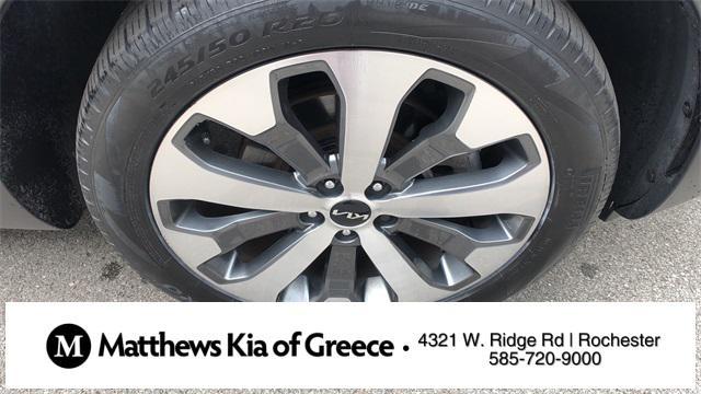used 2022 Kia Telluride car, priced at $32,888