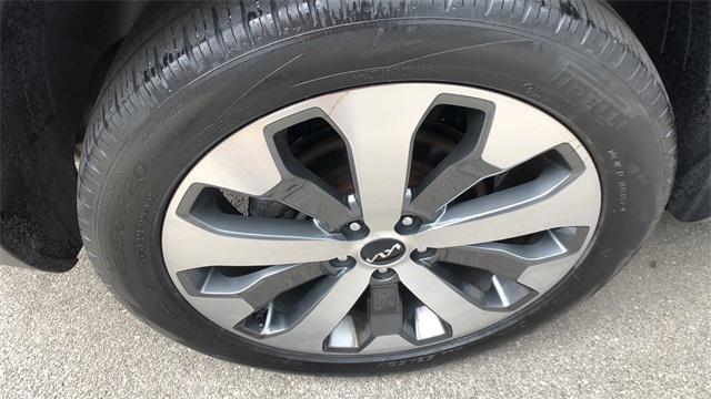 used 2022 Kia Telluride car, priced at $32,998