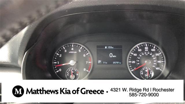 used 2022 Kia Telluride car, priced at $32,888
