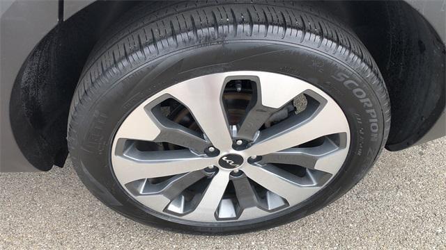 used 2022 Kia Telluride car, priced at $32,998