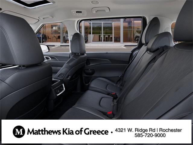 new 2026 Kia Carnival Hybrid car, priced at $51,580