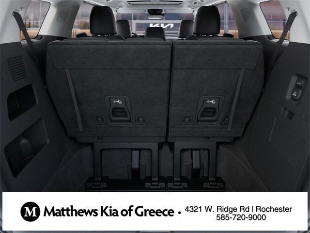 new 2026 Kia Carnival Hybrid car, priced at $51,580