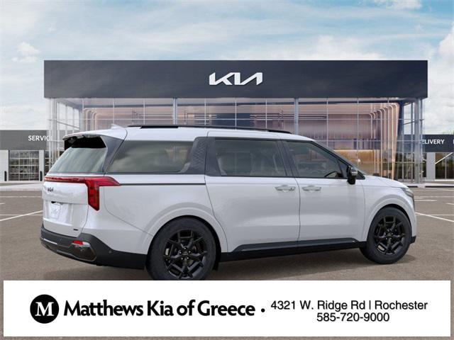 new 2026 Kia Carnival Hybrid car, priced at $51,580