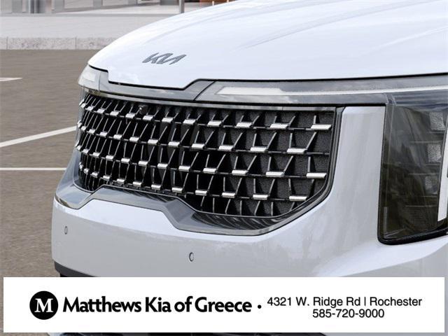 new 2026 Kia Carnival Hybrid car, priced at $51,580