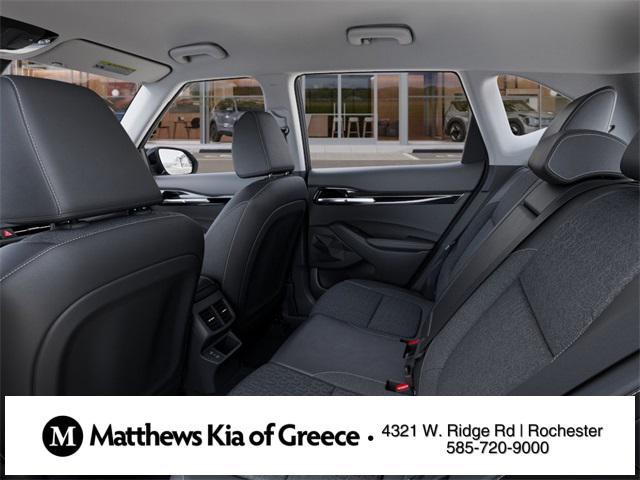 new 2025 Kia Seltos car, priced at $28,670