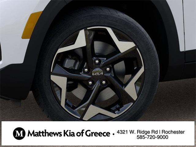 new 2025 Kia Seltos car, priced at $28,670