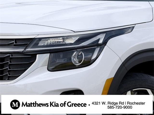new 2025 Kia Seltos car, priced at $28,670