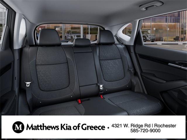 new 2025 Kia Seltos car, priced at $28,670