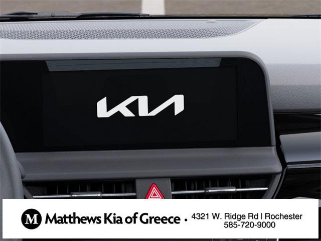 new 2025 Kia Seltos car, priced at $28,670