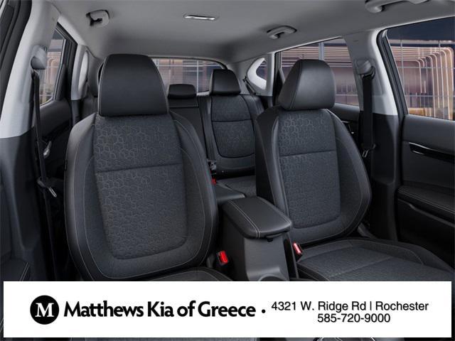 new 2025 Kia Seltos car, priced at $28,670
