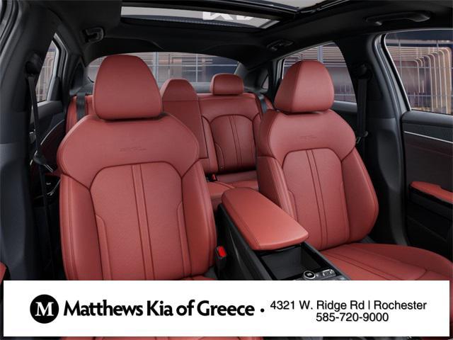 new 2025 Kia K5 car, priced at $34,290