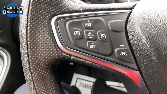 used 2024 Chevrolet Malibu car, priced at $21,698