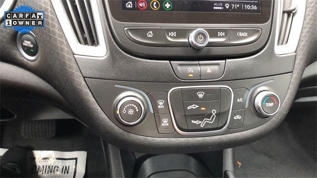 used 2024 Chevrolet Malibu car, priced at $21,698