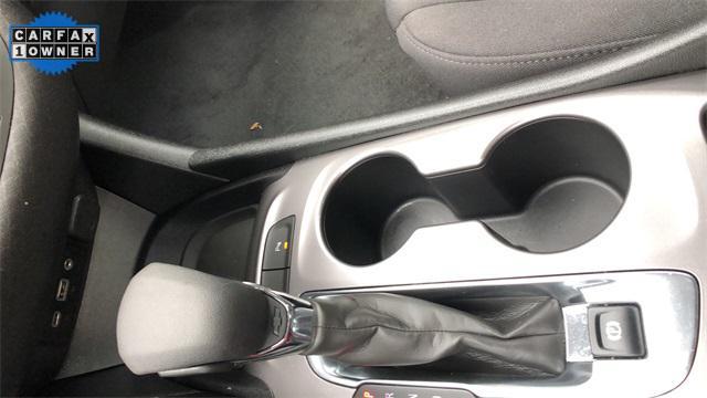 used 2024 Chevrolet Malibu car, priced at $21,698