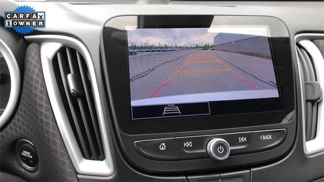 used 2024 Chevrolet Malibu car, priced at $21,698