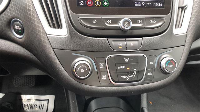 used 2024 Chevrolet Malibu car, priced at $24,998