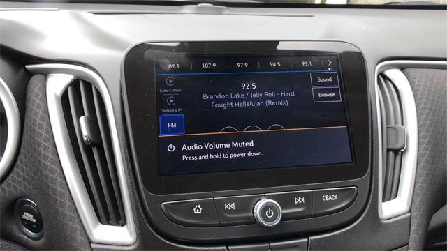 used 2024 Chevrolet Malibu car, priced at $24,998