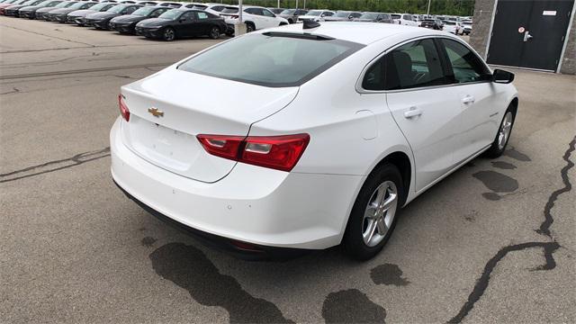 used 2024 Chevrolet Malibu car, priced at $24,998