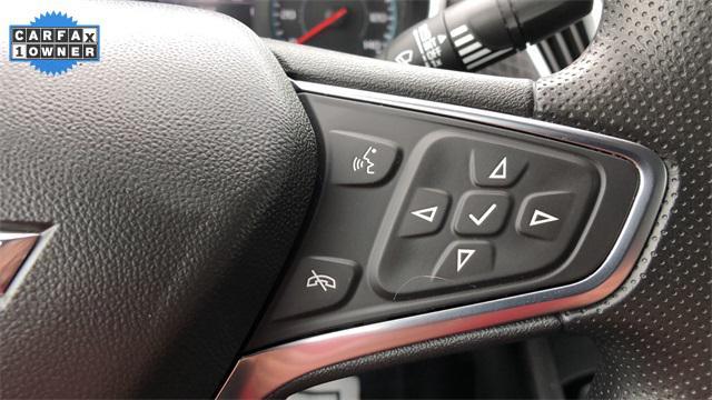 used 2024 Chevrolet Malibu car, priced at $21,698