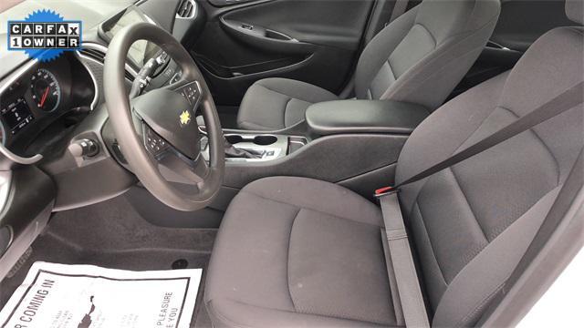 used 2024 Chevrolet Malibu car, priced at $21,698