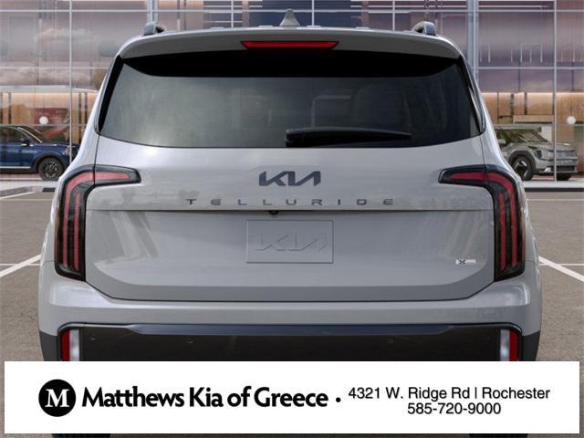 new 2025 Kia Telluride car, priced at $48,915