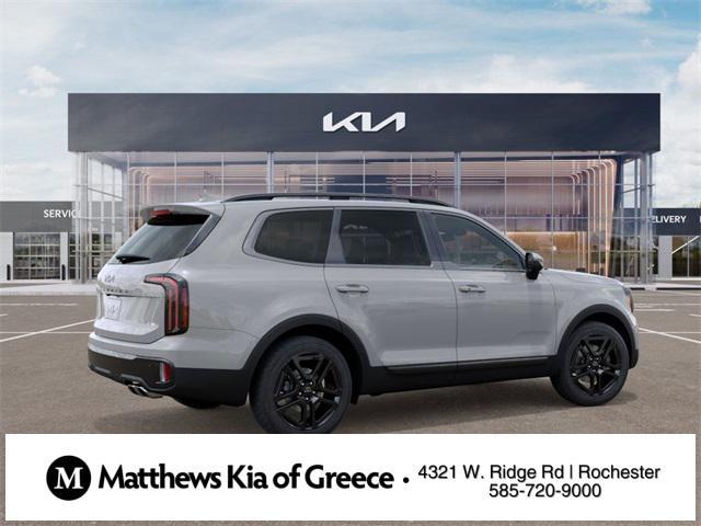 new 2025 Kia Telluride car, priced at $48,915
