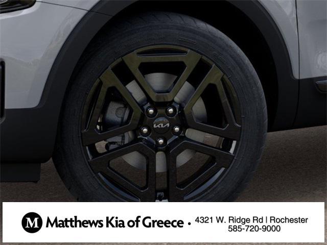 new 2025 Kia Telluride car, priced at $48,915