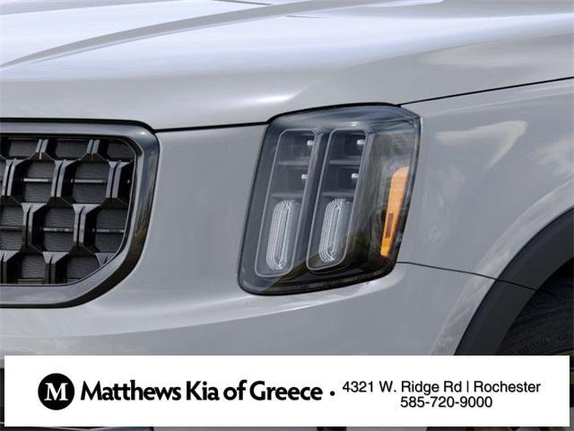 new 2025 Kia Telluride car, priced at $48,915