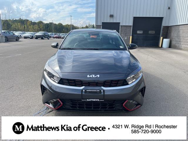 used 2023 Kia Forte car, priced at $20,981