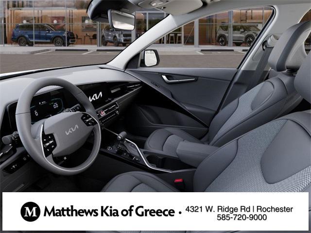 new 2025 Kia Niro car, priced at $32,085