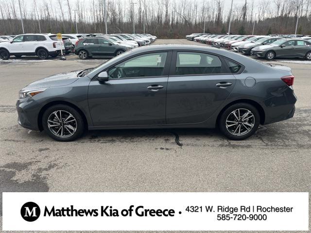 used 2024 Kia Forte car, priced at $19,490