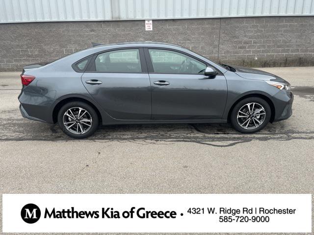 used 2024 Kia Forte car, priced at $19,490