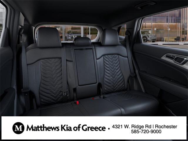 new 2026 Kia Sportage car, priced at $35,060